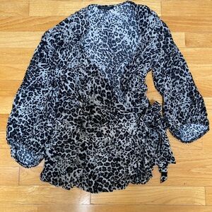 Banana Republic blouse